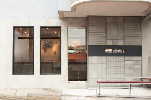 Minimal Tomigaya