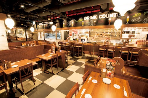 Yebisu Beer Hall