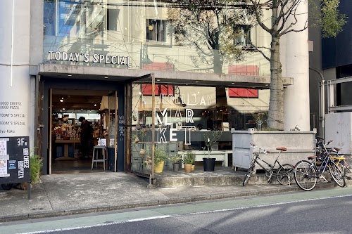  TODAY'S SPECIAL Jiyugaoka location image photo
