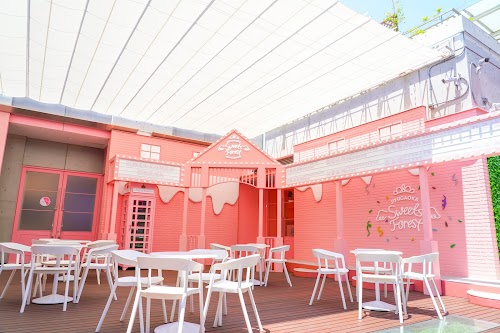  Jiyugaoka Sweets Forest location image photo