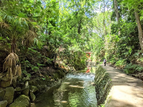  Todoroki Ravine Park location image photo