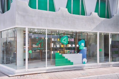  BAKE the SHOP Jiyugaoka location image photo