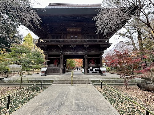  Kuhonbutsu Joshin-ji Temple location image photo
