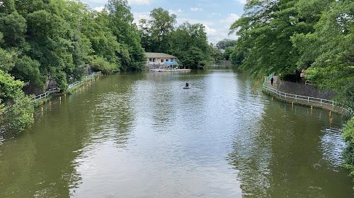  Nerima City Musashiseki Park location image photo