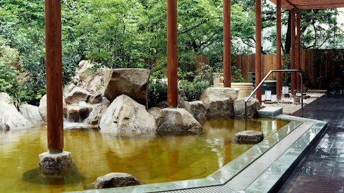  Toshimaen Niwa-no-yu location image photo