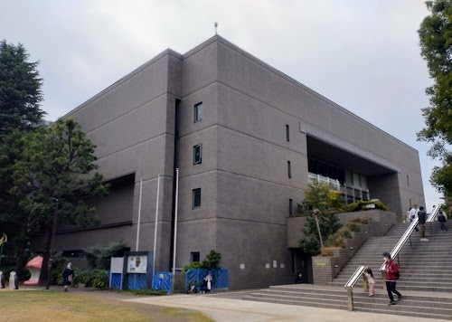  Nerima Art Museum location image photo