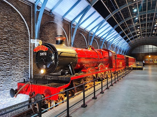  Warner Bros. Studio Tour Tokyo - The Making of Harry Potter location image photo