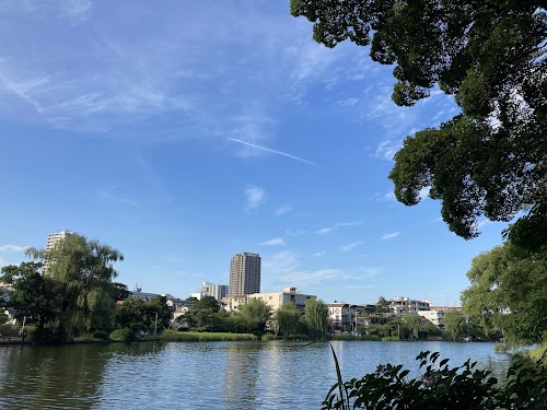  Shakujii Park location image photo