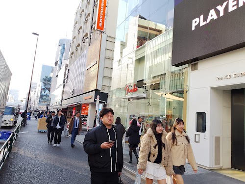 Takeshita Street Square