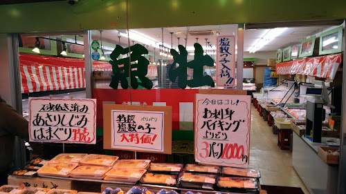 Shimofuri Shopping Street